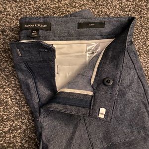 Banana Republic Sloan Pants Tall